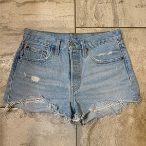 Levi’s Jean Shorts